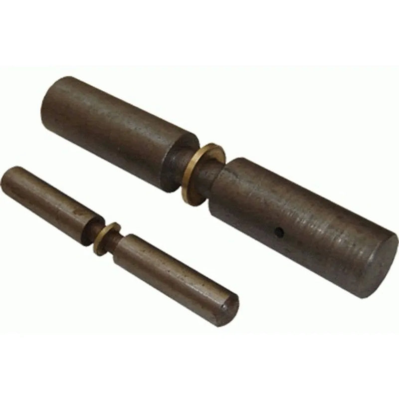 POMEL ACERO 3/4 X 106 MM. C/GOLILLA (*)