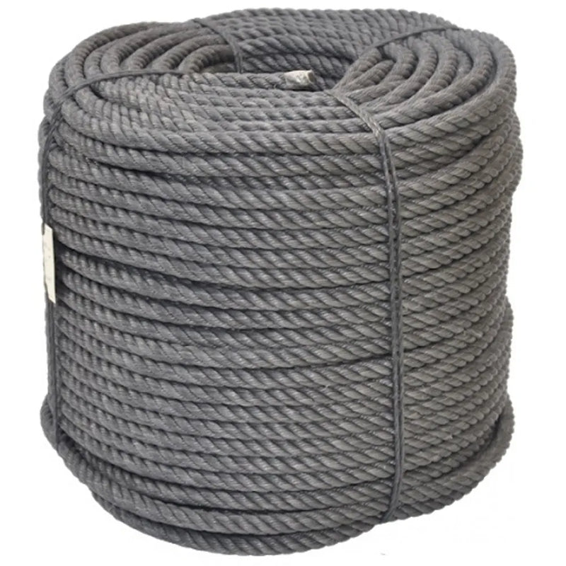 CORDEL (KG.) PLASTICO DE 16 MM. (8 MTS/KG) (*)