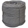 CORDEL (KG.) PLASTICO DE 8 MM. (30 MTS/KG) (*)