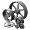 POLEA EN V TIPO B DE 1 CANAL DE 10 (*)