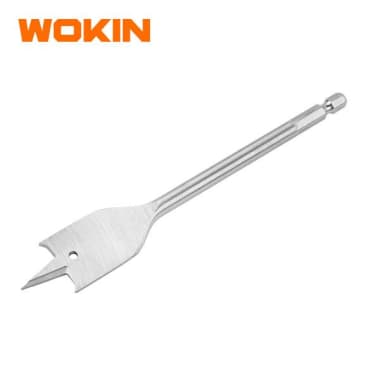 Broca Mecha Plana 6mm Wokin