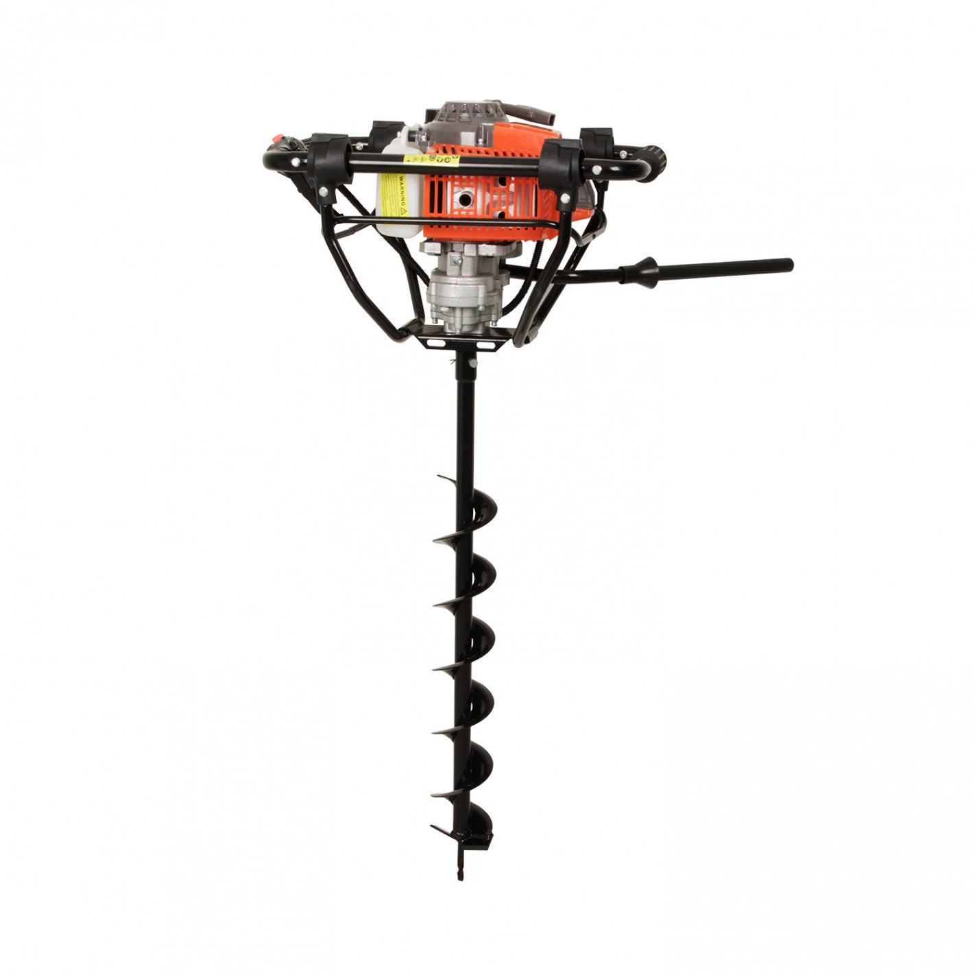 AHOYADOR 63cc CON EMBRAGUE Y CAJA REDUCTORA DT6302