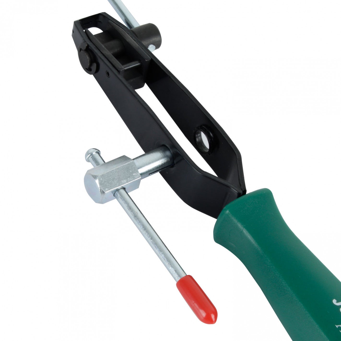 ALICATE ABRAZADERA con cortador AI020043