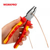 ALICATE AISLADO 8" WP342003