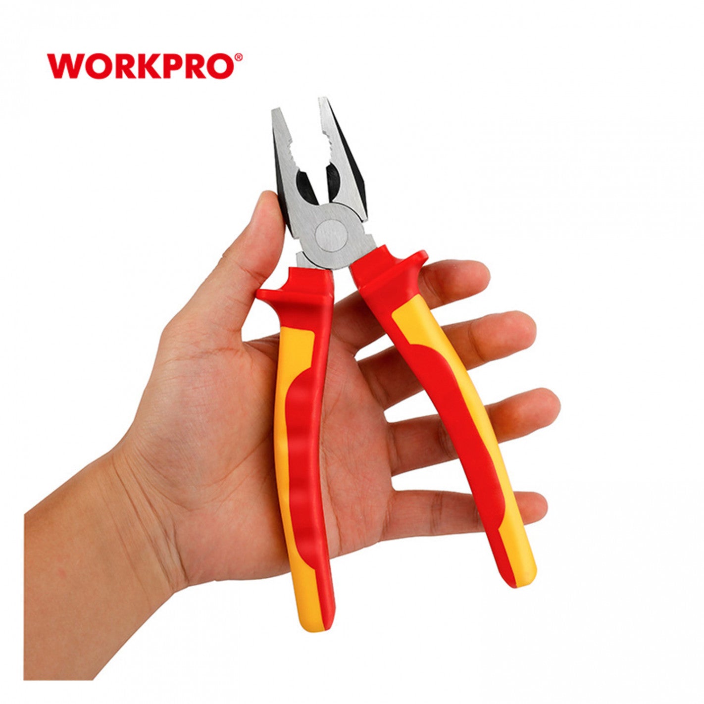 ALICATE AISLADO 8" WP342003