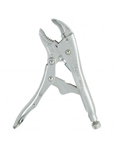 ALICATE CAIMAN 7" Curvo con cortador P32M07A