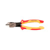 ALICATE CORTANTE DIAGONAL 8″ 4 AWG CON AISLACION A 1000V