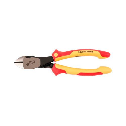 ALICATE CORTANTE DIAGONAL 8″ 4 AWG CON AISLACION A 1000V