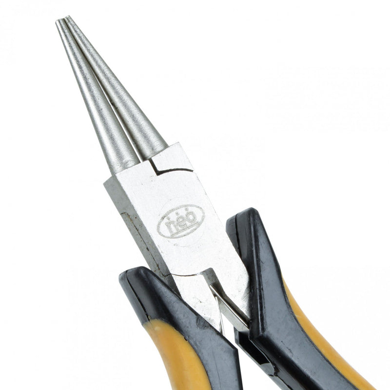 ALICATE de PUNTA 5" C/Vanadio 1000v MPP9205H