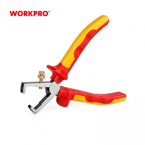 ALICATE PELACABLES AISLADO 6" WP342010