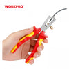 ALICATE PELACABLES AISLADO 6" WP342010
