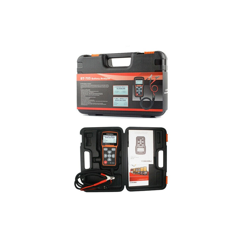 ANALIZADOR DE BATERIAS BT705/715 12 Y 24V