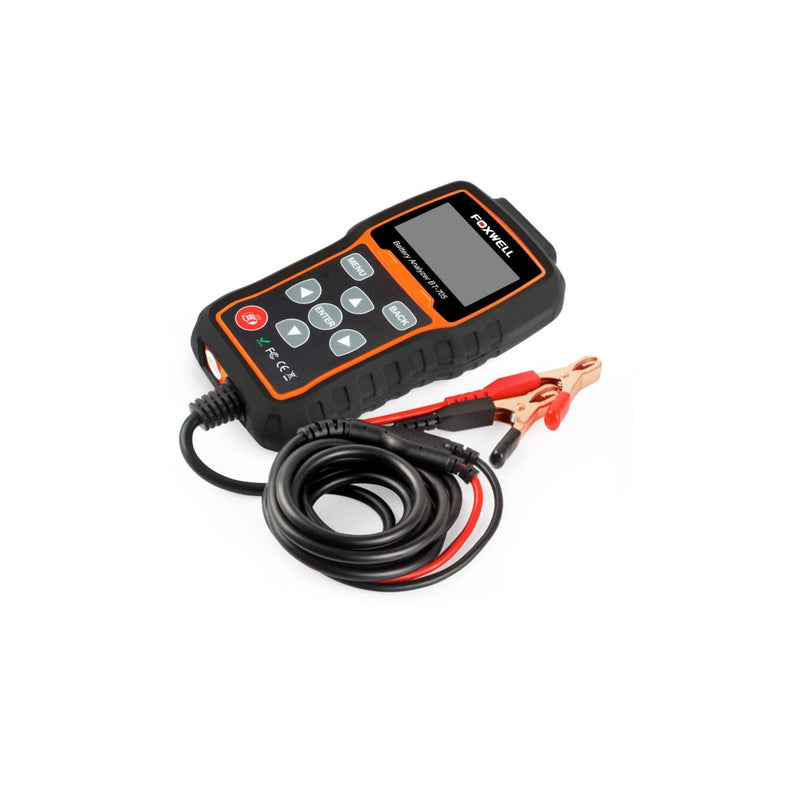 ANALIZADOR DE BATERIAS BT705/715 12 Y 24V