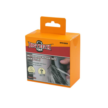 Cinta de reparación impermeable 50mm x 1.5mt Bigteeth