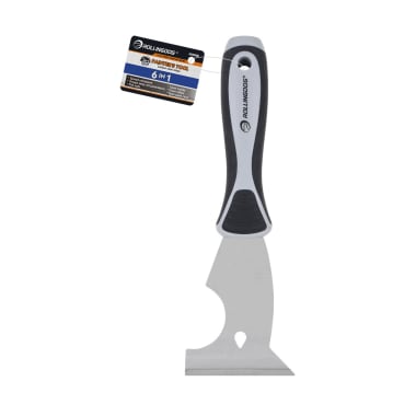 Espatula Multiple 6 en 1 Rollingdog
