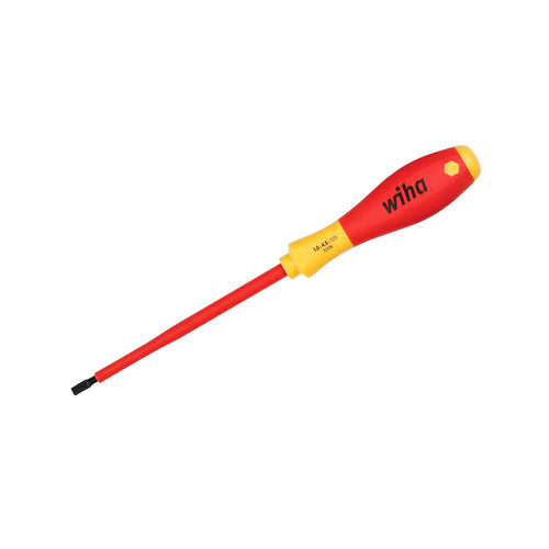 ATORNILLADOR PALETA 4.5MM x 100MM CON AISLADO VDE