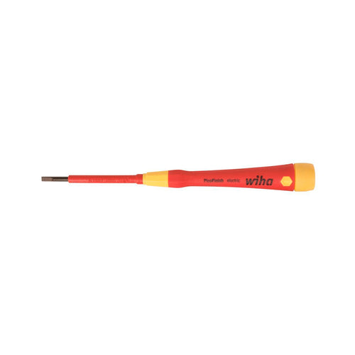 ATORNILLADOR PERILLERO AISLADO PICOFINISH PUNTA PALETA 2.5MM