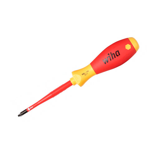 ATORNILLADOR PH 1 4.5X80MM CON AISLADO VDE SLIM LINE