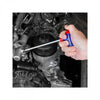 BANDEJA JUEGO 8 LLAVES TORX CON MANGO EN T