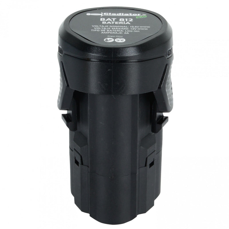 BATERIA 12v 2.0AH GLADIATOR BAT 812