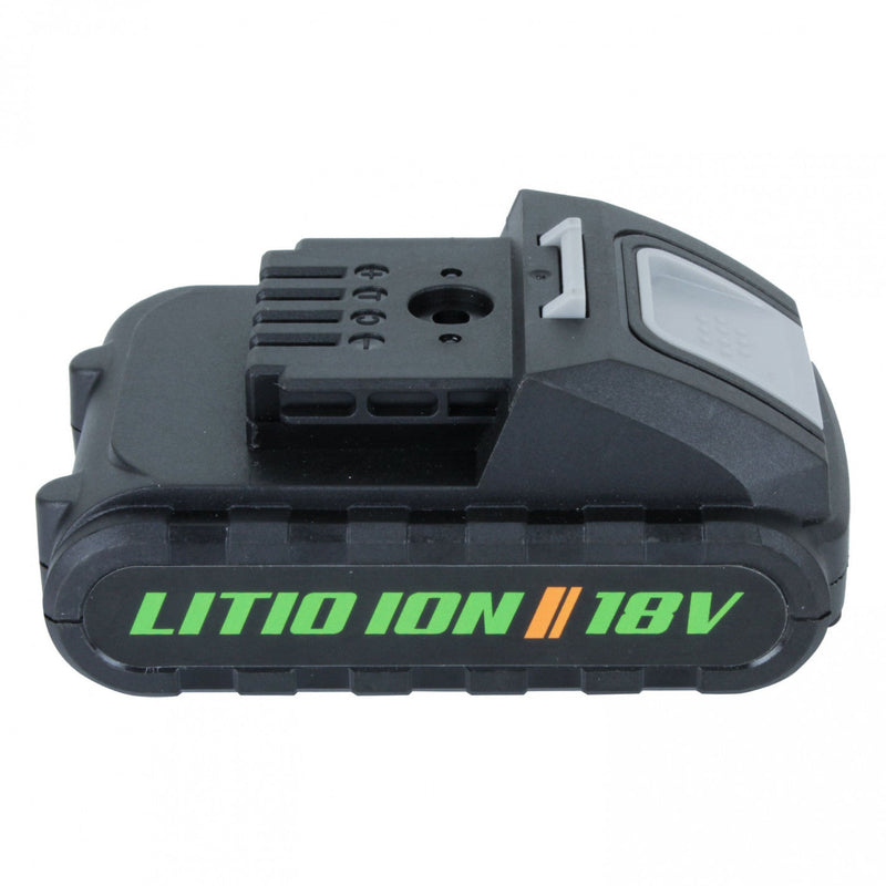 BATERIA 18v 2.0AH Ion-litio GLADIATOR BAT 818-2