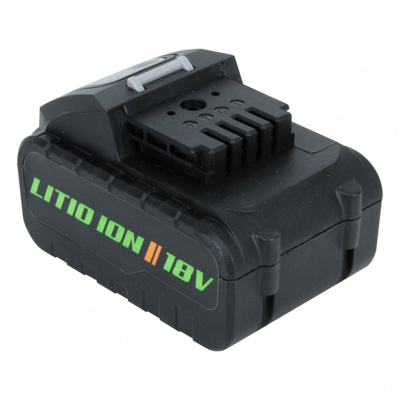BATERIA 18v 3.0AH Ion-litio GLADIATOR BAT 818-3