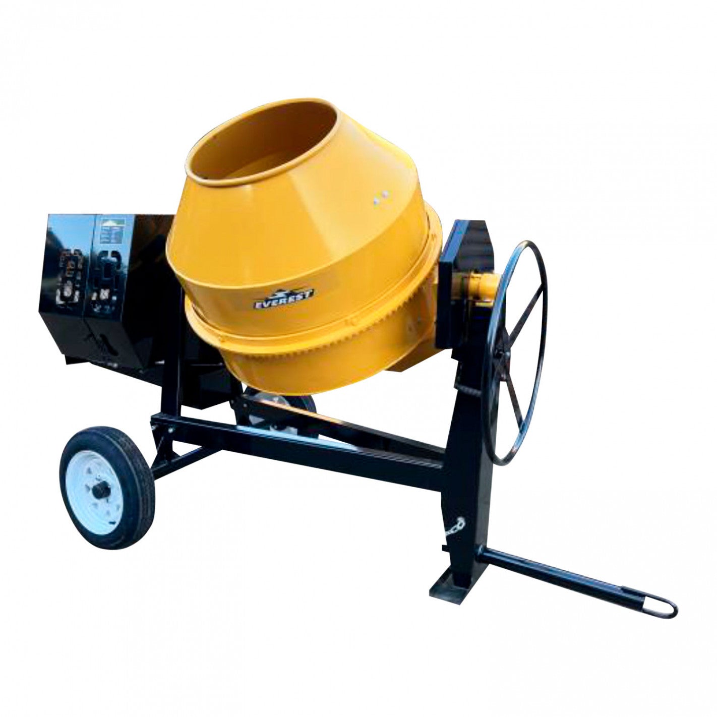 BETONERA 600 LITROS 9HP DIESEL TCM600-D (TCM600) - EVEREST