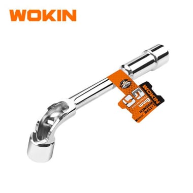 Llave Pipa Tipo L 19 mm Wokin