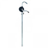BOMBA MANUAL TRASVASIJE ROTATORIA ALUMINIO 308010