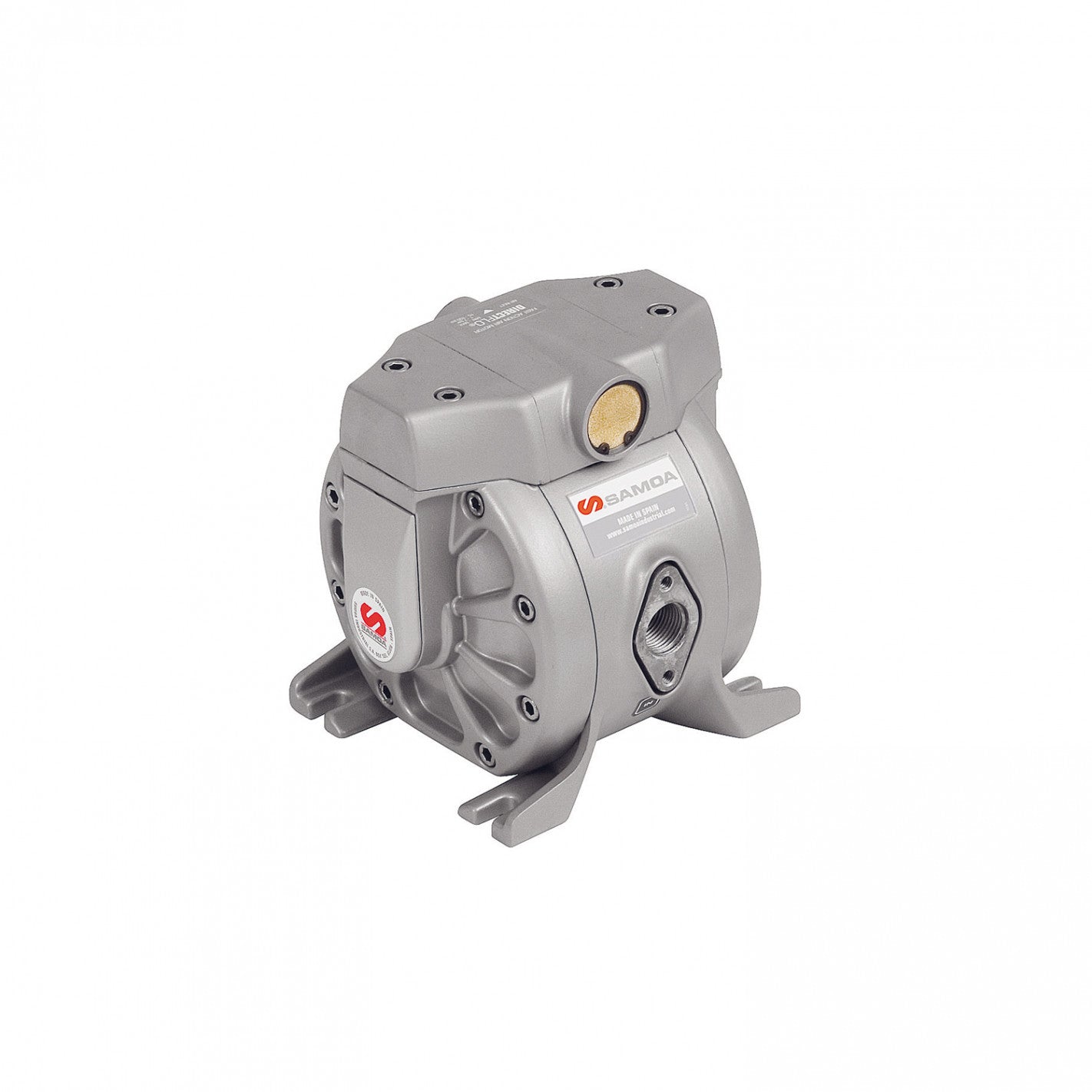 BOMBA NEUMATICA de DIAFRAGMA DF-100 NBR 551030