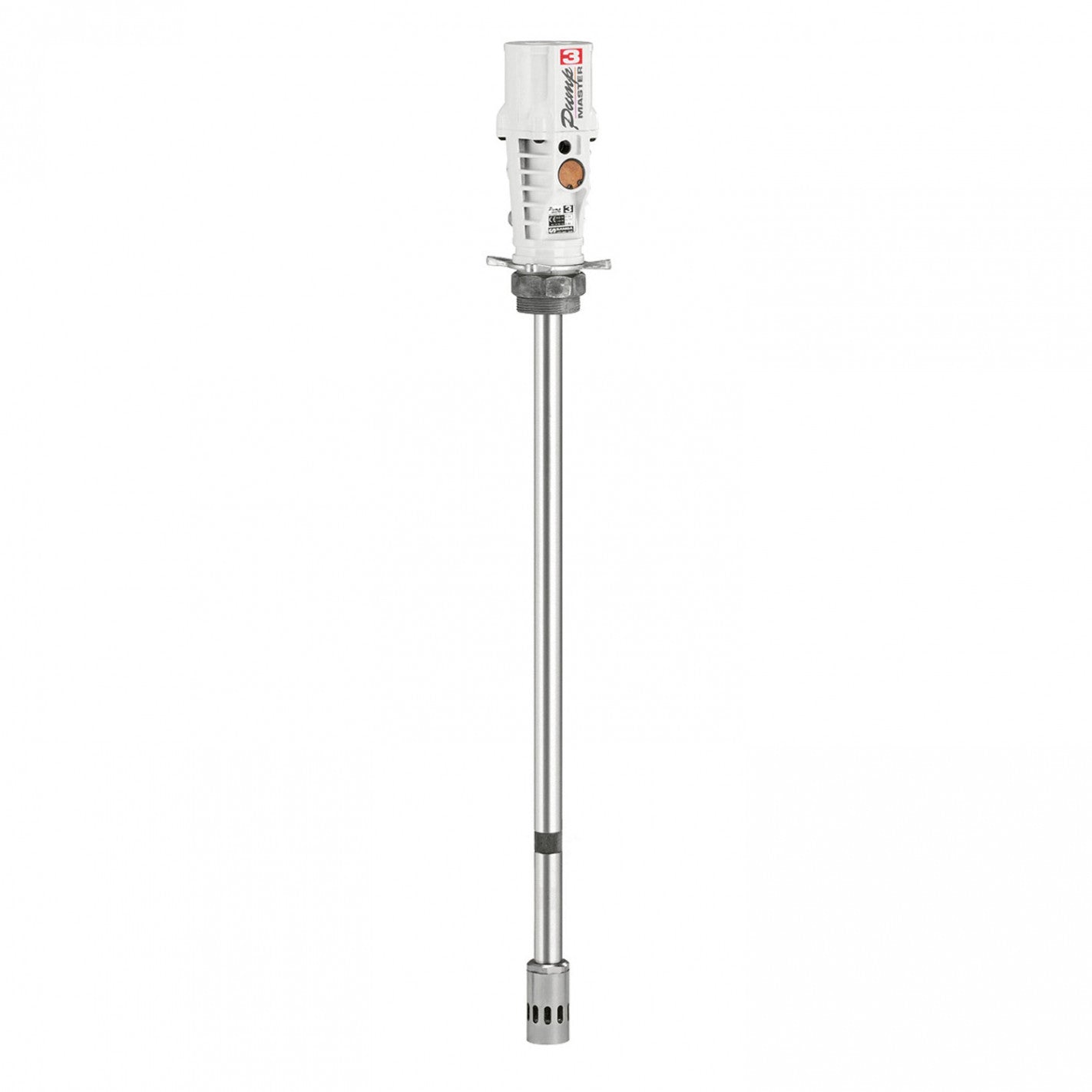 BOMBA NEUMATICA GRASA PM3 55:1 Balde 20Kg 404100