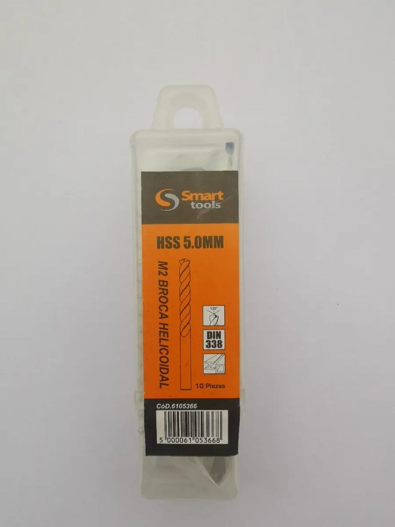 BROCA CILINDRICA A/R 2.50 MM
