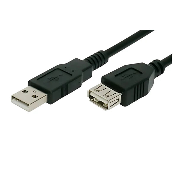 Cable alargador USB 30cm x10 unidades