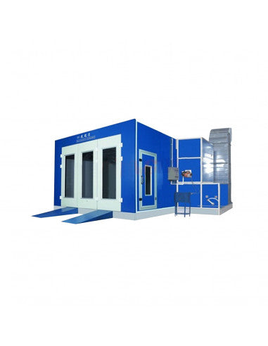 CABINA de PINTURA WLD-EC