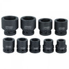 CAJA de DADOS de IMPACTO 1" 9 piezas PS03A8109S