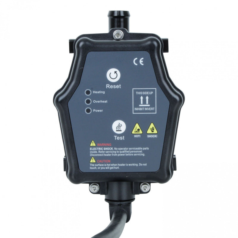 CALEFACTOR PARA GENERADOR HT10M