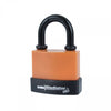 CANDADO RECTANGULAR WATERPROOF 55mm GLADIATOR