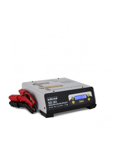 CARGADOR de BATERIA LIFE SD30 30 A (330800)