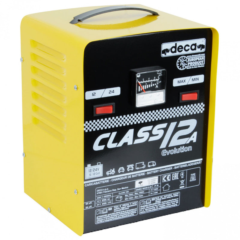 CARGADOR de BATERIAS CLASS 12 (303500)