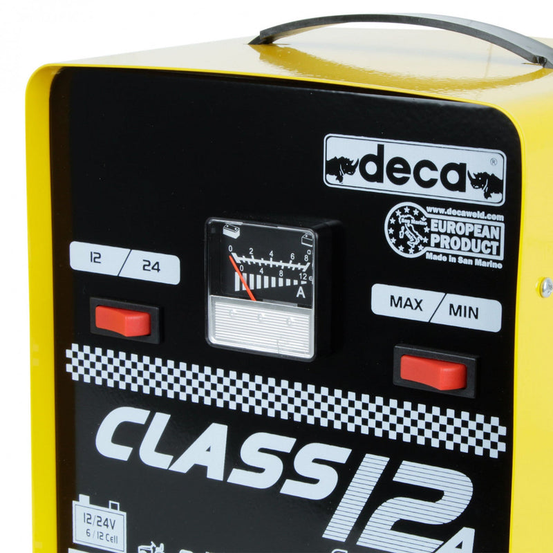 CARGADOR de BATERIAS CLASS 12 (303500)