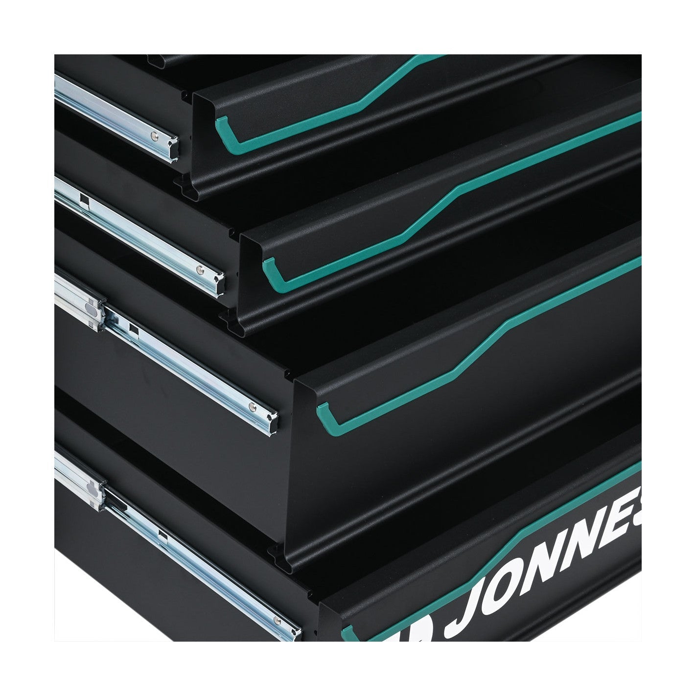 CARRO PORTA HERRAMIENTAS 7 CAJONES C-7DM5B (NEGRO)