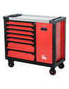 CARRO S/ HERRAMIENTAS PRO7 CAJONES + DIVISION KN20