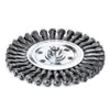 Grata circular 6 con hilo m14 0.50 (474.217) - LESSMANN