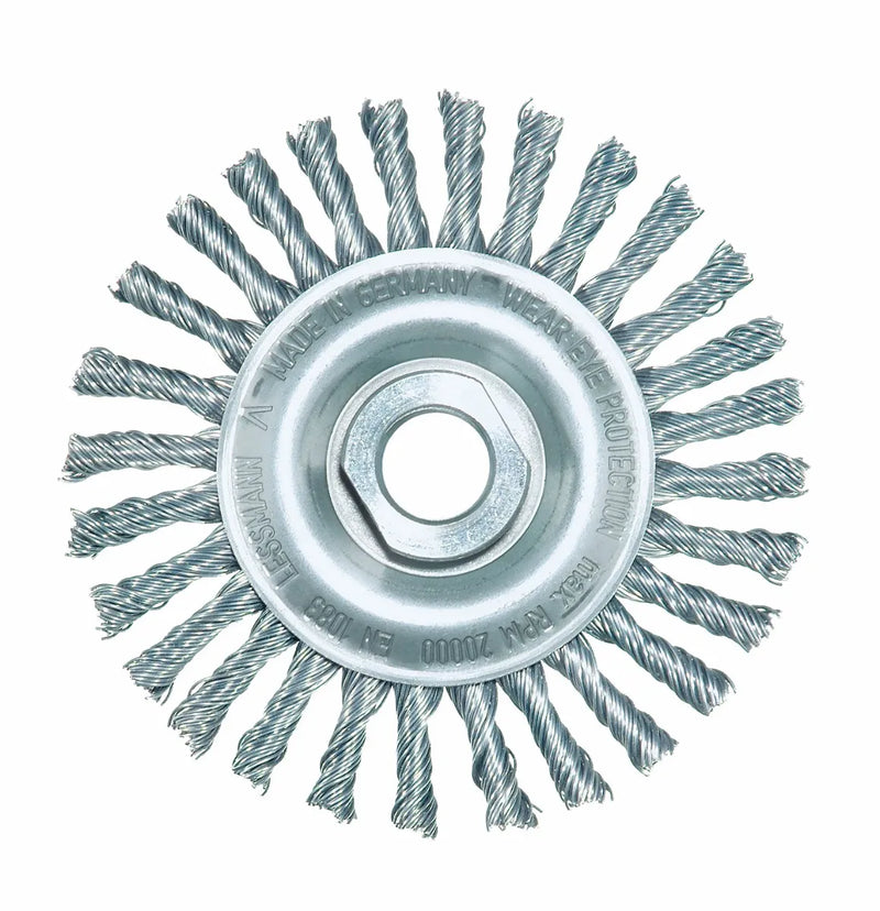 Grata circular acero 7 m14x2 (472.207.48) - LESSMANN
