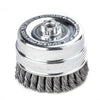 Grata copa conica 3 trenzada m14 0.35 (483.117) - LESSMANN