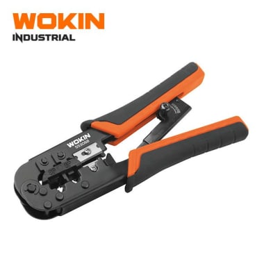 Alicate Crimpador 8" Wokin