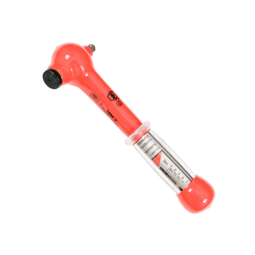 CHICHARRA AISLADA CON CONTROL DE TORQUE