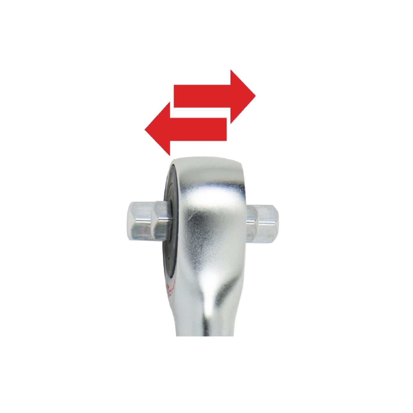 CHICHARRA CUADRANTE 3/8" 60 dientes R6603