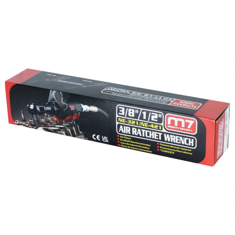 CHICHARRA NEUMATICA 1/2" NE-421