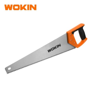 Serrucho Carpintero 450mm Wokin